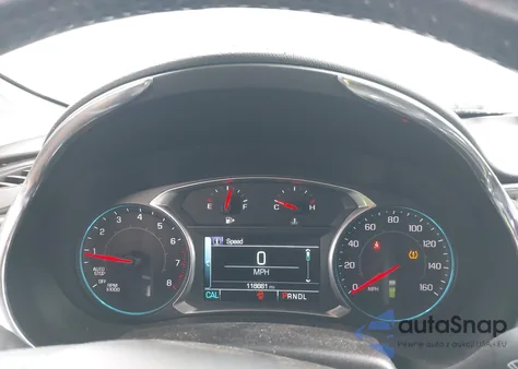 2017 Chevrolet Malibu 1Lt from USA, damaged, VIN 1G1ZE5ST9HF127201